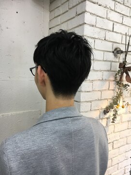 ヴォイス(voice) メンズカット