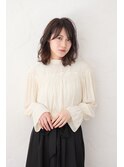 大人のミディアムパーマスタイル◎30代40代50代