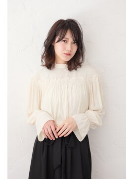 ナック ガーデン(knack GARDEN) 大人のミディアムパーマスタイル◎30代40代50代