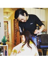 リトルガーデン(Little Garden.)&nbsp;山崎 大河