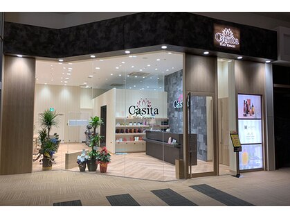 カシータ ヘア リゾート イオンモール熱田店(Casita hair resort)の写真