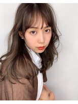 レイラバイアフロート 吉祥寺(Lila by afloat)&nbsp;揺れるレイヤーカット【アフロート小笠原】