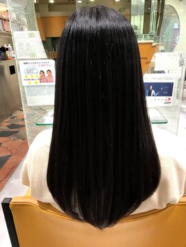 e.m.a プレミアムビューティーサロン 栄駅店(e.m.a PREMIUM BEAUTY SALON) 美髪・髪質改善
