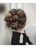 ヘアセット