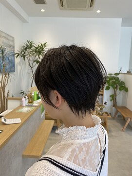リコヘアー(Lico hair) サワショート