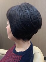 ミライフ(美life) ストレートショート