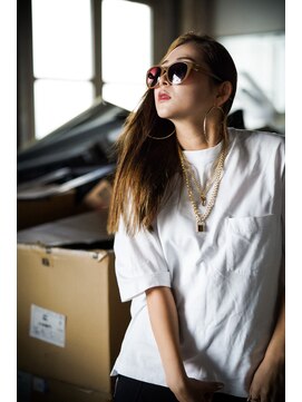 アナログヘアープレイス(ANALOG Hair Place) salon model