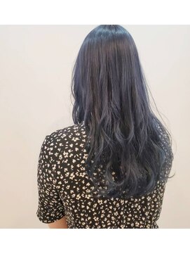 ラフューネ ヨコハマ(Raffune Yokohama) ネイビーブルージュ/Raffune yokohama 田中あずさ