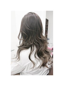 ヘアポジション 八戸下長店(HAIR Position) グラデーションカラー