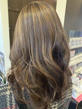 ゼスト 八王子店(ZEST) ハイライトカラー