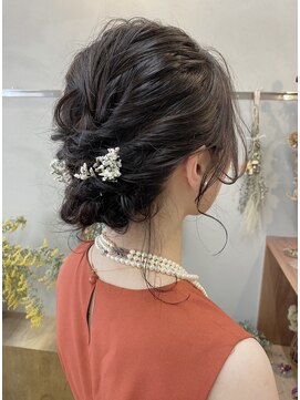 マロウ(mallow) 《花屋併設》パーティアレンジ@20代30代40代