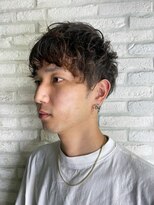 ヘアバイプルーヴ(Hair by PROVE)&nbsp;メンズスパイラルパーマ