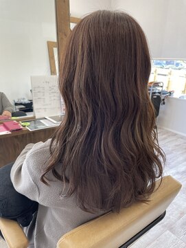 シキ(C key) 透明感べーじゅ