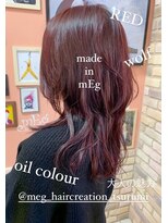 メグヘアークリエーション 鶴見店(mEg hair creation) リアルヘアスタイル22