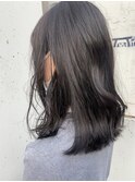 【roijir 表参道】艶☆ダークグレー