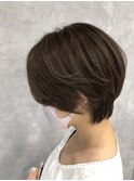 大人ショート