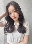 大人っぽヨシンモリヘア◯