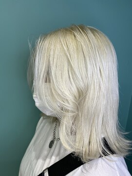 リーホリエ(Lee Horie) 抜きっぱなしカラー