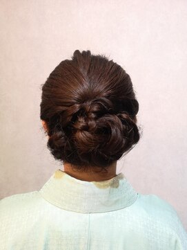 ウィスプ 赤羽店(wisp) 袴先生スタイル☆