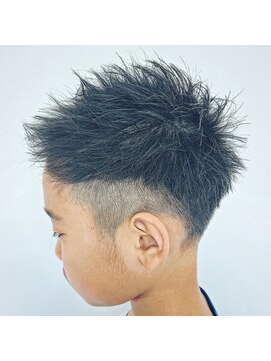 マイン(Mine) キッズカット