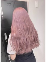 ホワイトピンク
