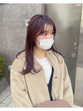 バド(bado) パープルブラウン