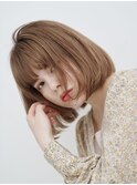 春イメチェンスタイル　似合わせデザイン