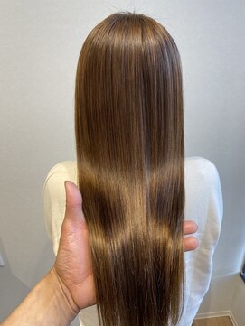 カノエ 下松店(canoe) 極艶髪！