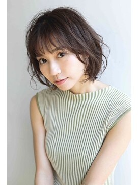 コーチ 新代田店(Coach) 【Coach Hair Studio 新代田店】ゆるボブ♪