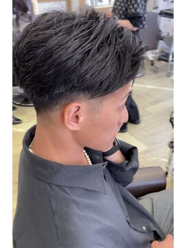 コワファースト 大分(COIFF1RST) メンズハンサムショート