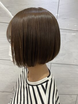 ループ(LOOP) ミニボブ