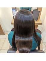 カロル 川口(Calor)&nbsp;【マイナス5歳を叶える♪】［川口 髪質改善 シルキーベージュ]