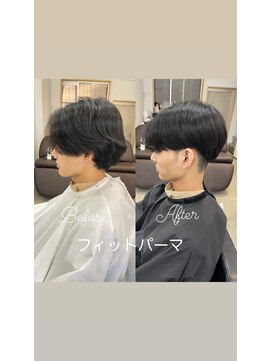 ザワン(The one) フィットパーマ