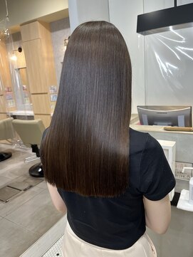 オルム 中目黒(orme) 髪質改善トリートメント　ダメージされている人向け