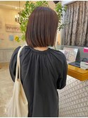 ボブスタイル