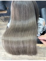 ラフィネ(Raffine)&nbsp;髪質改善トリートメント/グレージュ