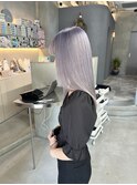 ラベンダーシルバー