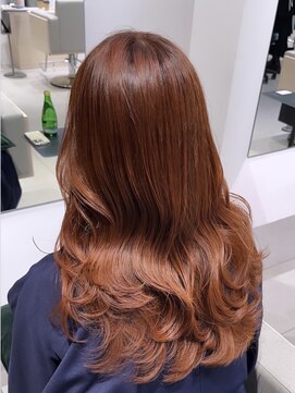 ステア ケース(stair case) 【NATASHA】ロング中盛りレイヤー