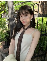 ボアップ(boappu)&nbsp;#プルシール#黒髪ロング#地毛風カラー#エクステ#モテ髪