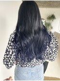 ブルーグラデーション