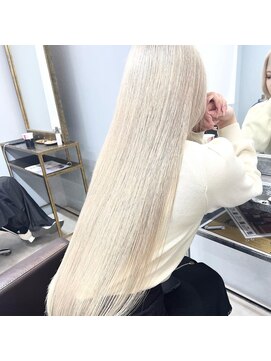 オズ 郡山桑野店(OZ) イメチェンハッシュカットフルバング似合わせレッドブラウン