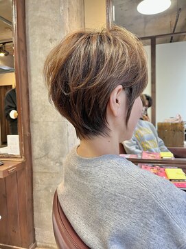 キー(kｅｙ) 大人ショート