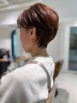 スペシウムバイアンバースデー(spacium by UNBIRTHDAY) スッキリショート