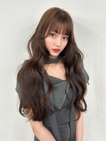 ユーフォリア 渋谷グランデ(Euphoria SHIBUYA GRANDE)&nbsp;ブリーチなし透明感ココアブラウン◎