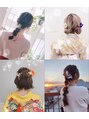 ビビディ バビディ ブー 河原町三条店(Bibbidi.bobbidi.boo)&nbsp;アレンジ大会で優勝しました♪可愛いスタイルお任せください♪