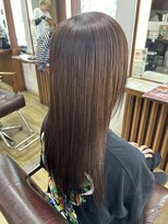 アローズ(arose)&nbsp;縮毛矯正×ジュエルトリートメント