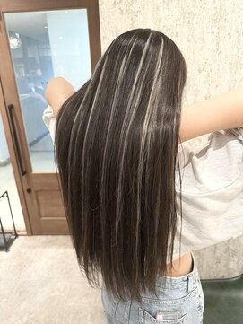 マーシュアトレ(marshu atre) ★エクステでハイライト★