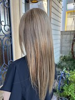 チョコレート(chocolate)&nbsp;ハイトーンハイライト