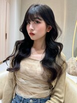 ロンド アンブル 四条烏丸(Lond ambre) 再現性の高く華やかにみえる韓国くびれ巻き