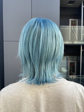 カート バイ デコ(Kurt by DECO) 【ERIKA】ライトブルー